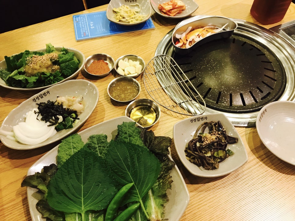 경성정육점 이미지