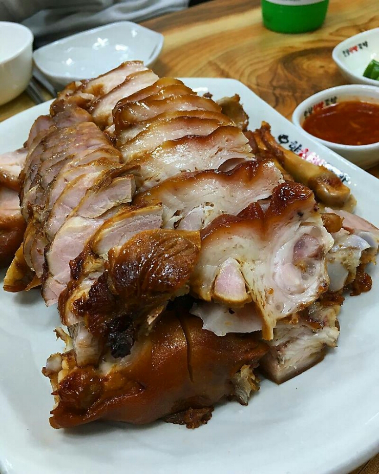 오향한방족발 이미지
