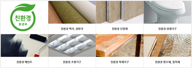 에코벽지인테리어 이미지