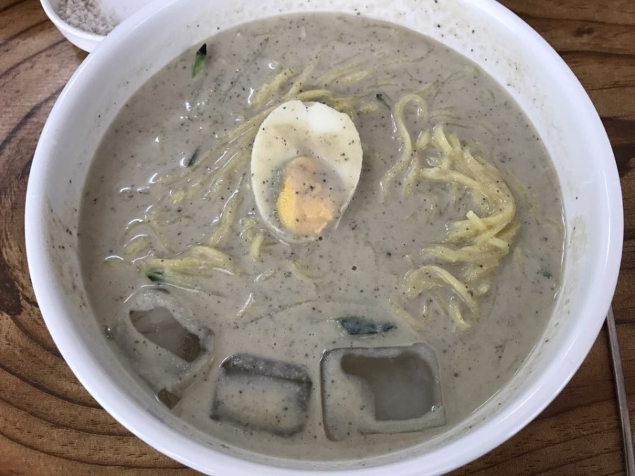 성화칼국수 이미지