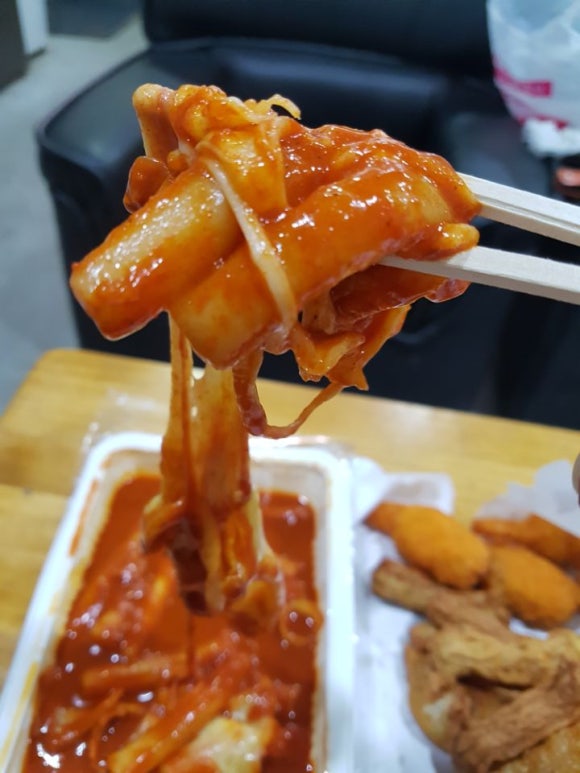 신천할매떡볶이 이미지