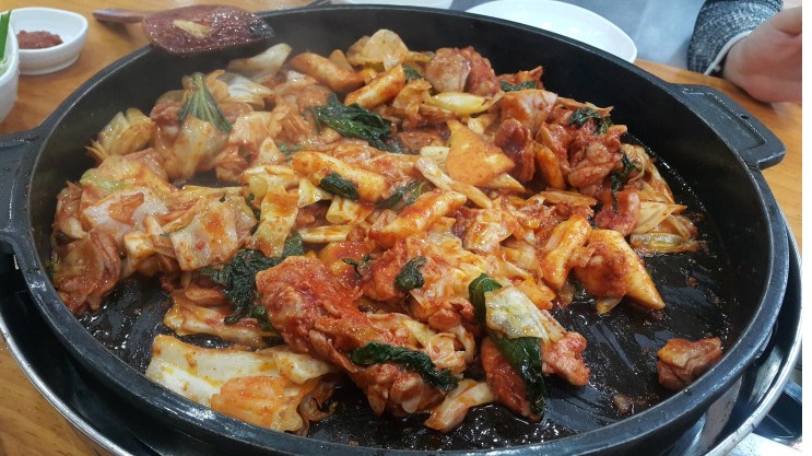 강가네닭한마리 이미지