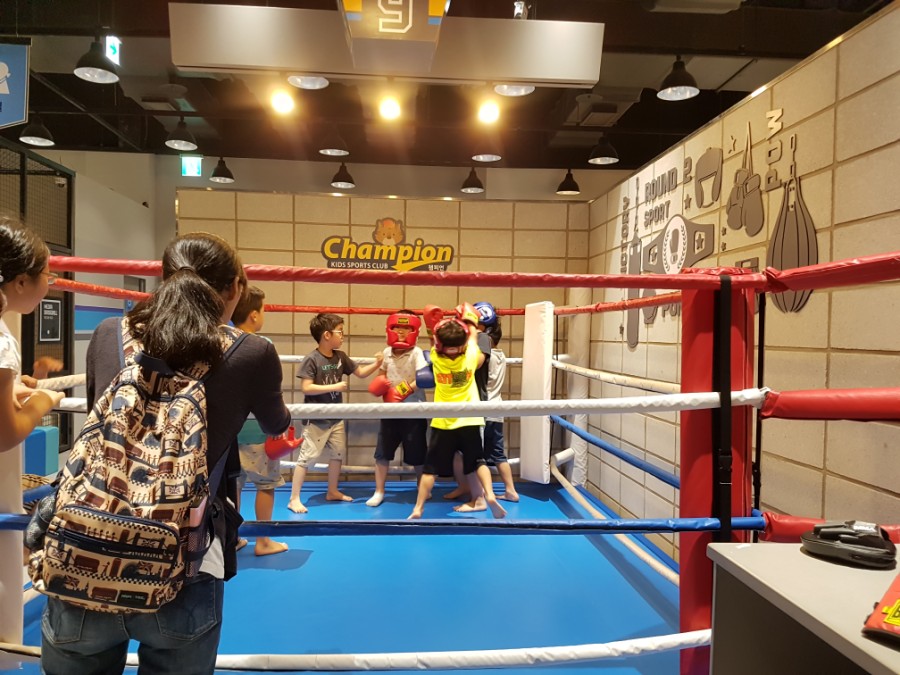 챔피언키즈스포츠클럽 이미지
