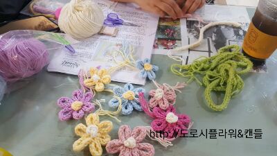 꽃바늘공방 이미지