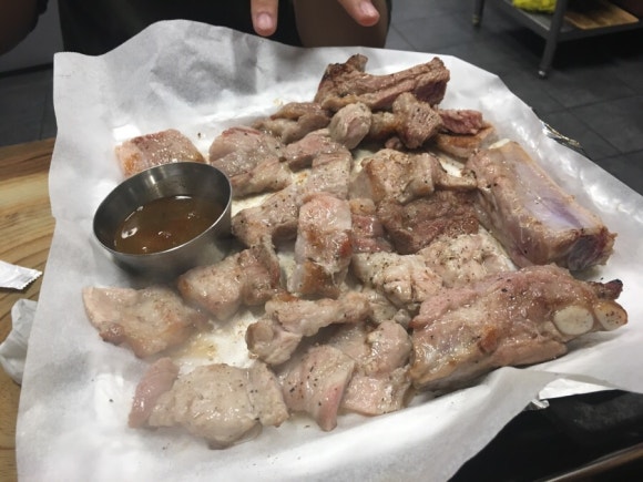 문산우리갈비 이미지