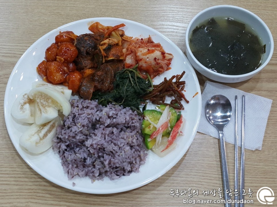 우리뷔페 이미지