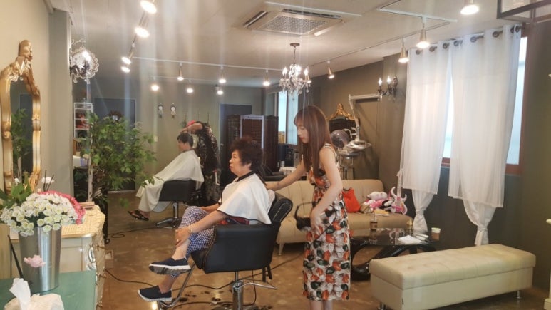 THE끌림헤어 이미지