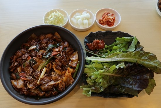 장군찜닭현풍 이미지