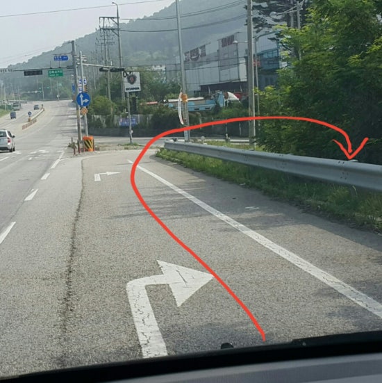 고향송어닭집 이미지