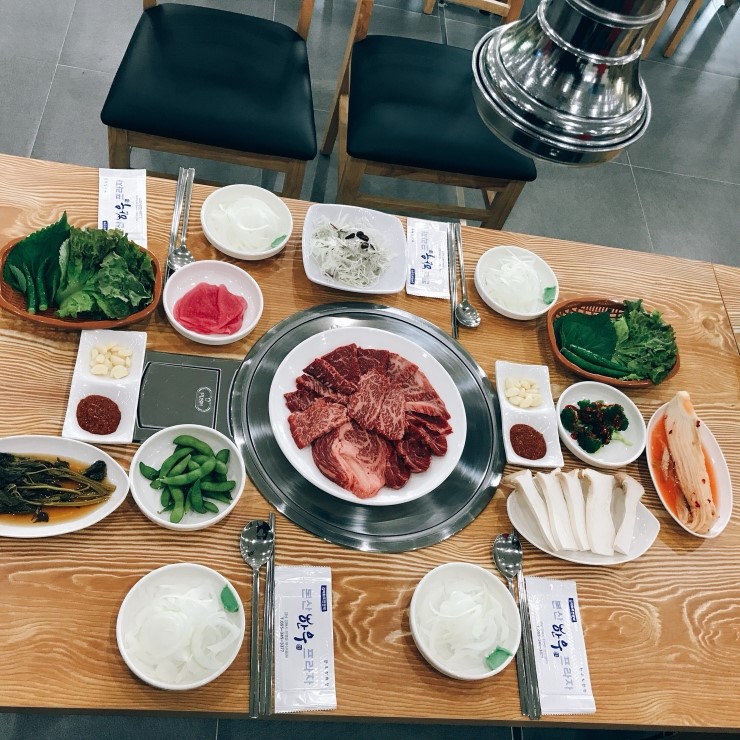 본산한우프라자 이미지