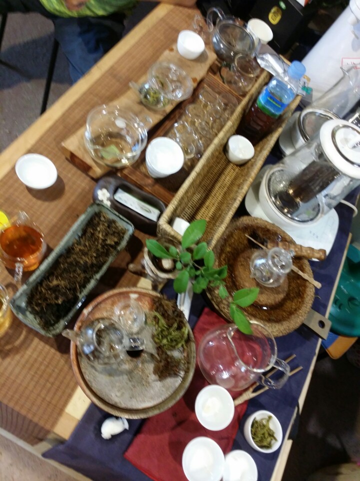 산곡다원 이미지