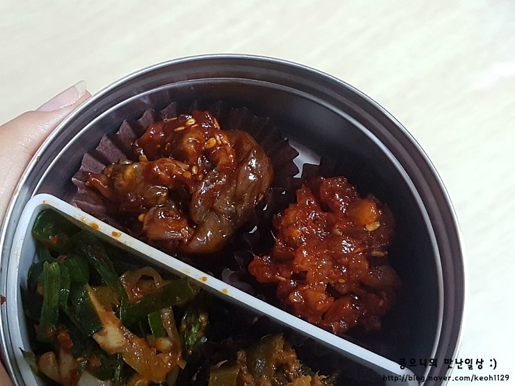 광천철희네토굴새우젓 이미지