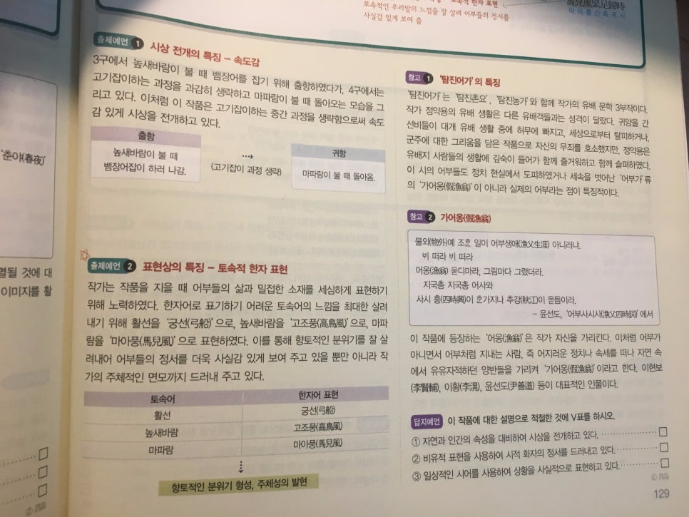 탐진어가 이미지