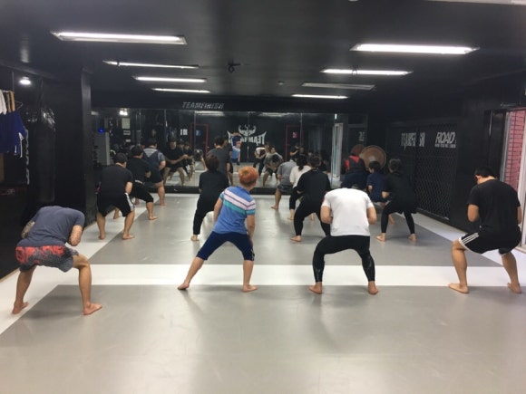 대덕킥복싱MMA 이미지