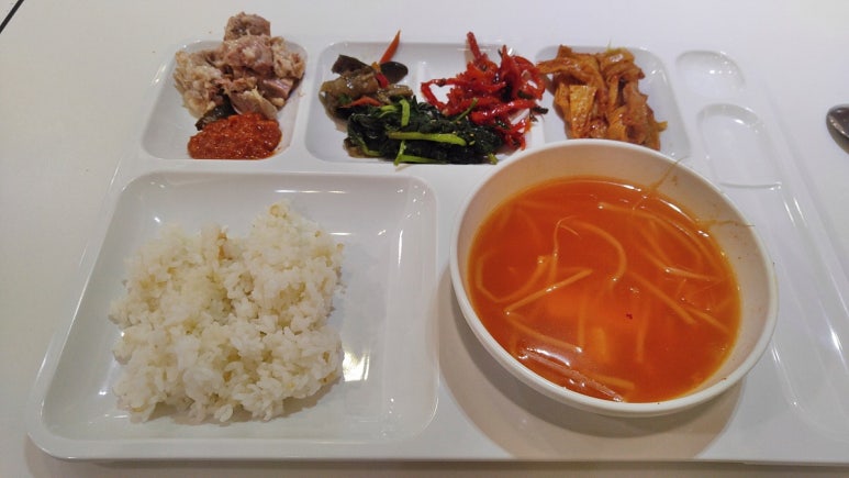 한국마사회 직원식당 이미지