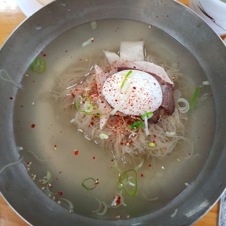 의정부평양면옥 이미지