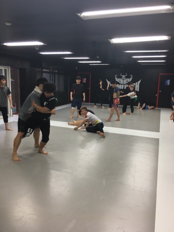 대덕킥복싱MMA 이미지