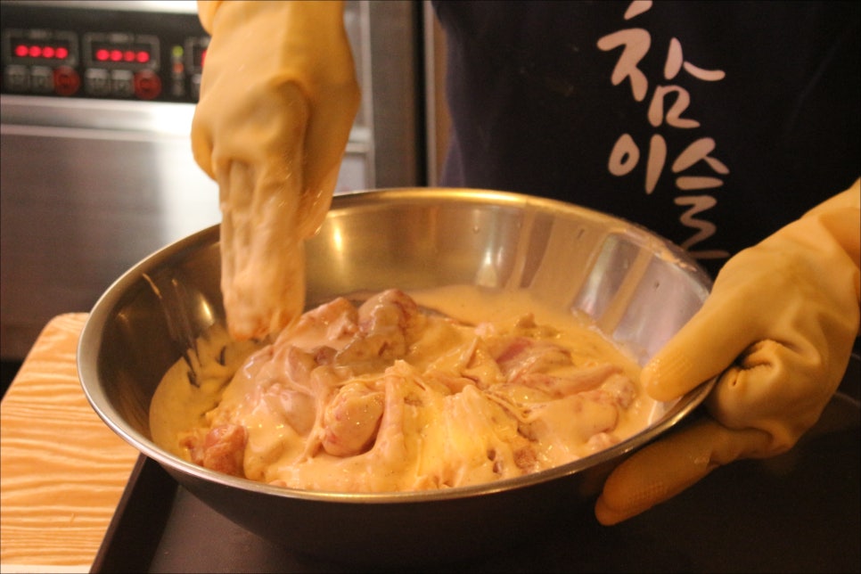 고바우통닭부평 이미지