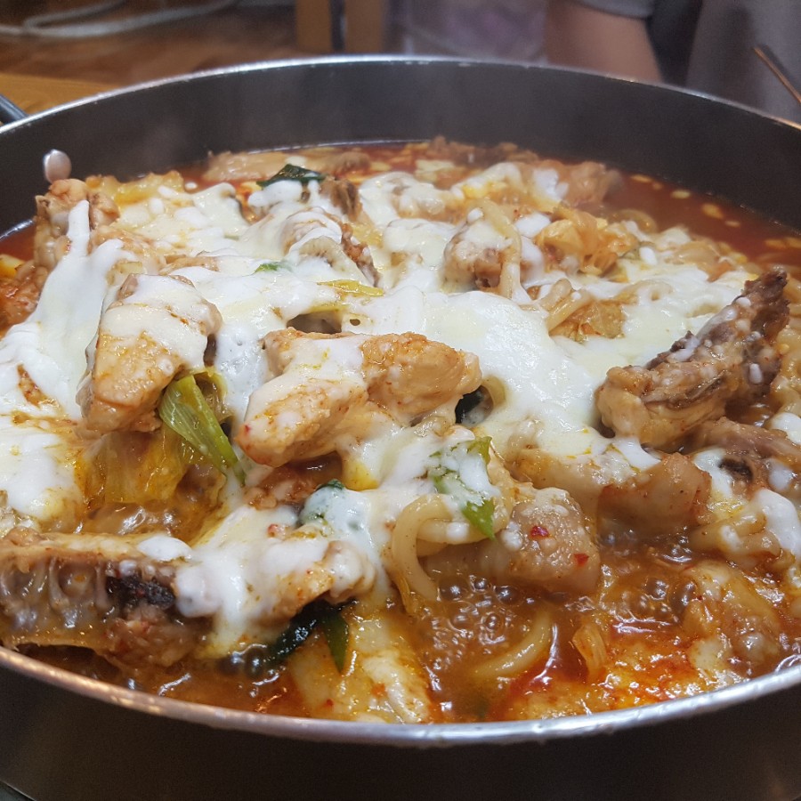 솔뫼찜닭 이미지