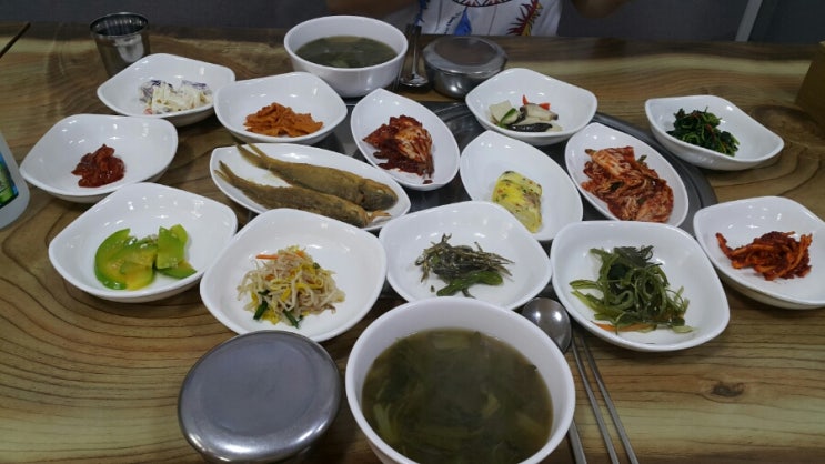 전주백반야식 이미지