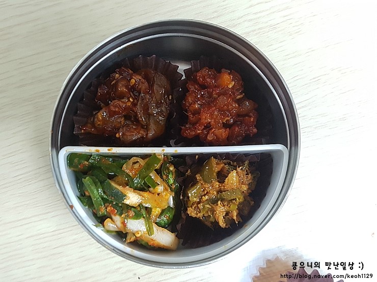 광천철희네토굴새우젓 이미지