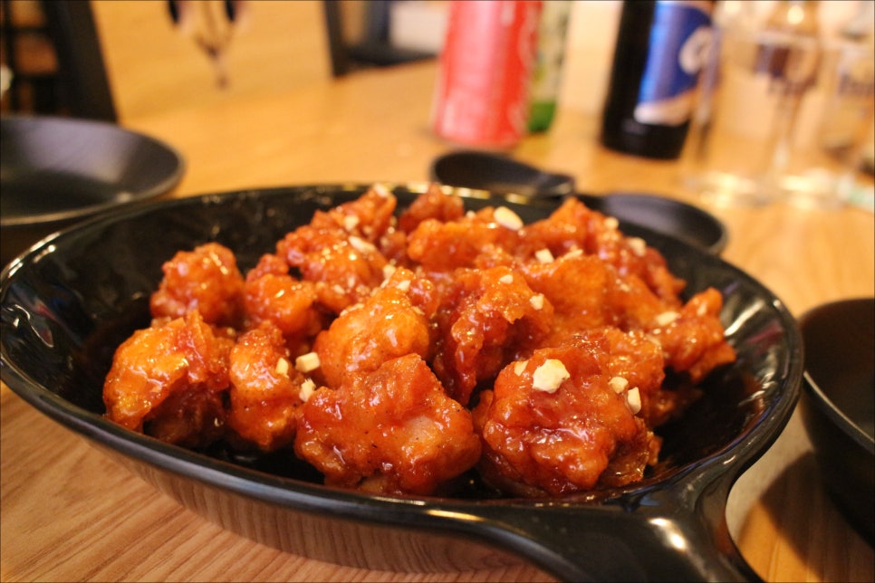 고바우통닭부평 이미지
