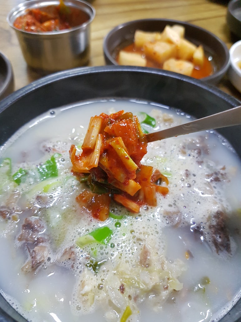 시골참순대 이미지