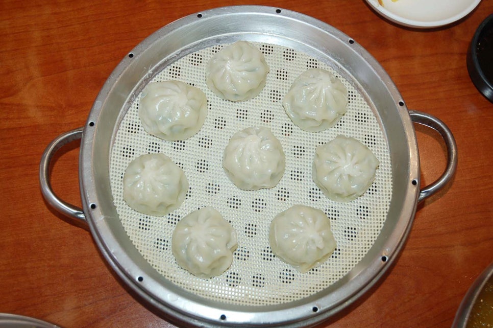 장산밀면 이미지
