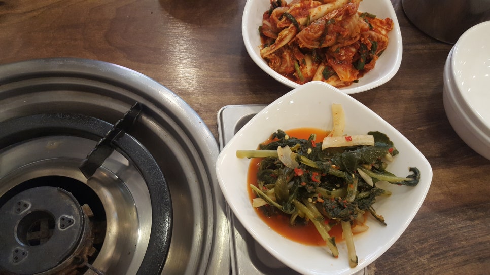 큰손칼국수.보쌈 이미지