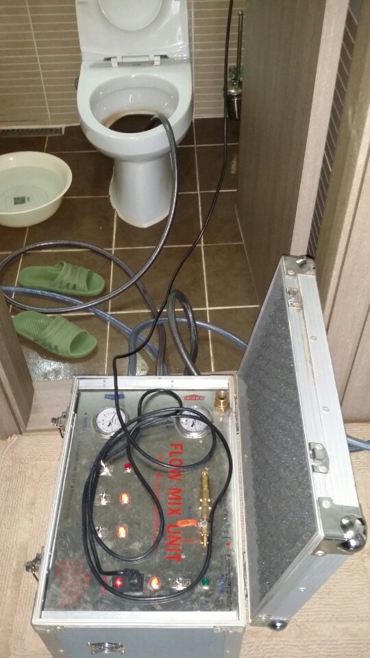(주)한국청소관리 이미지