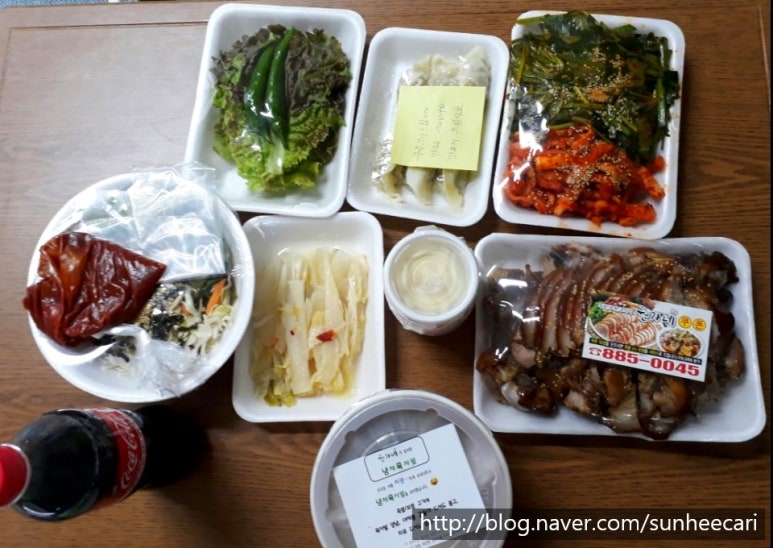권가네족발보쌈 이미지