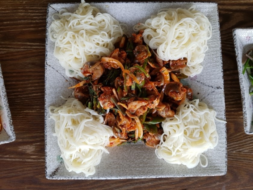 산이슬식품 이미지