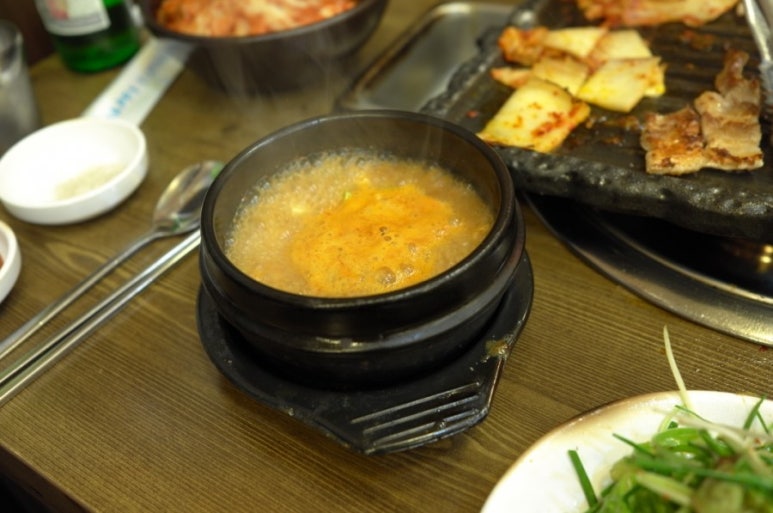 시골김치 이미지