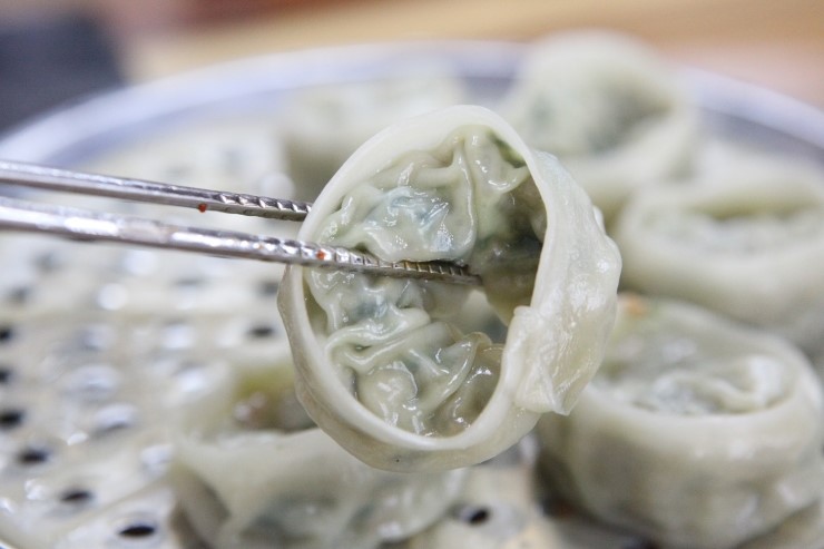 해조밀면 이미지