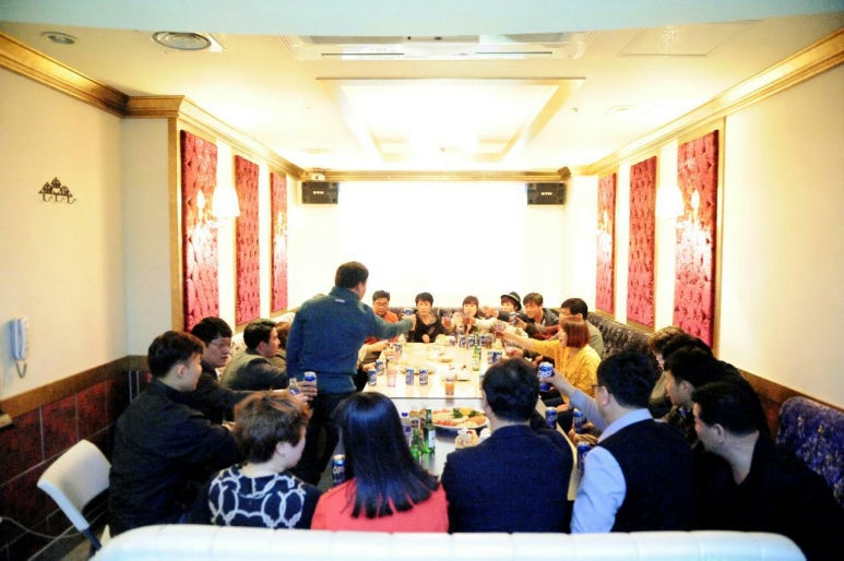 별노래연습장 이미지