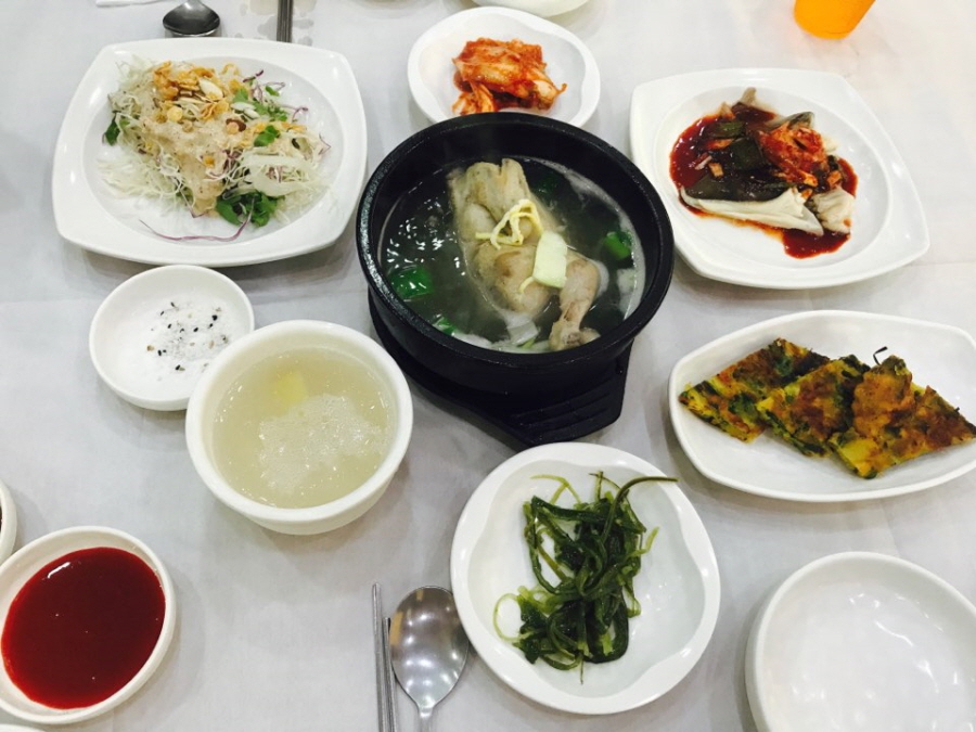 탱고아구찜 이미지