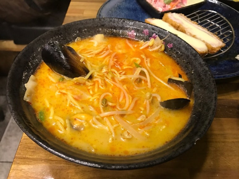 홍대돈까스 이미지