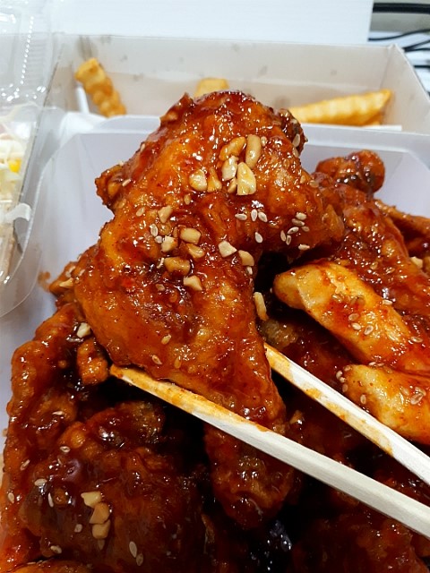 치킨일번지 이미지