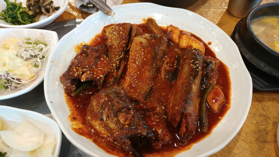 명태촌 낙지세상 이미지
