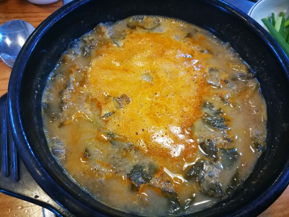 백세 남원추어탕 이미지