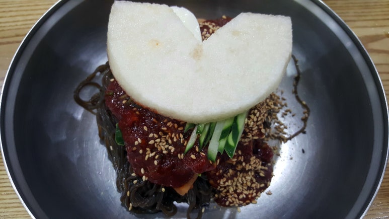 본칡냉면 이미지