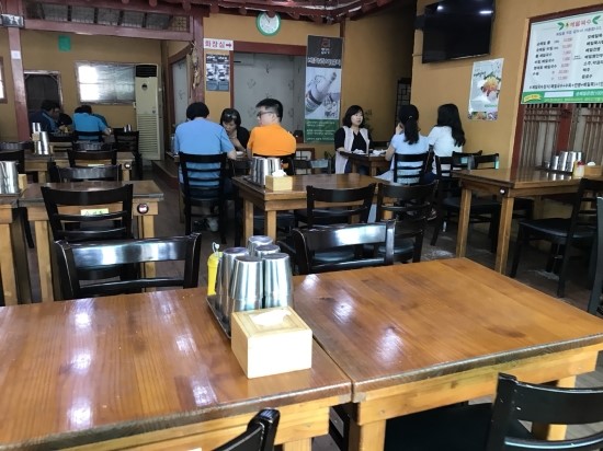 통메밀국수 이미지