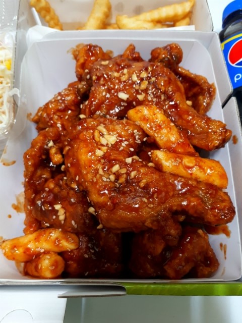 치킨일번지 이미지