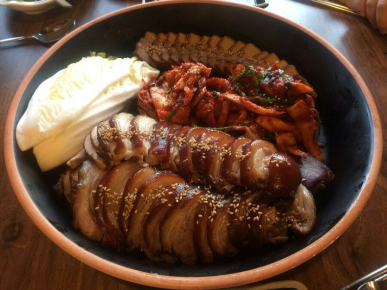 장군족발 이미지