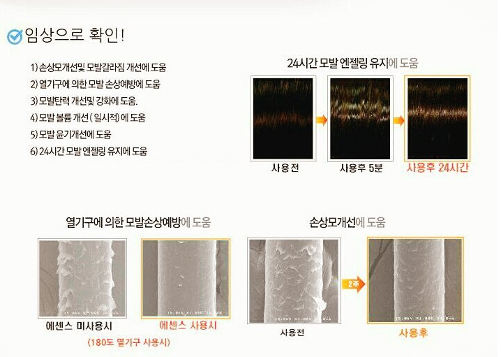 플라워 헤어 이미지