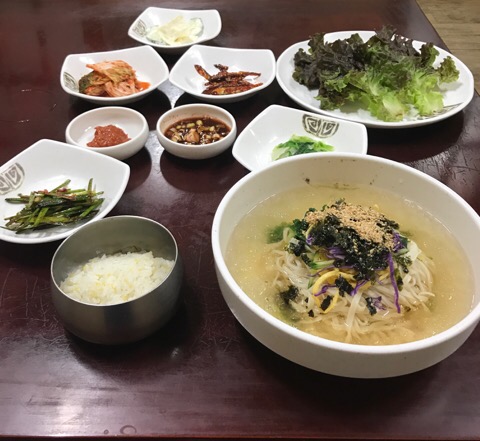 골목안손국수 이미지