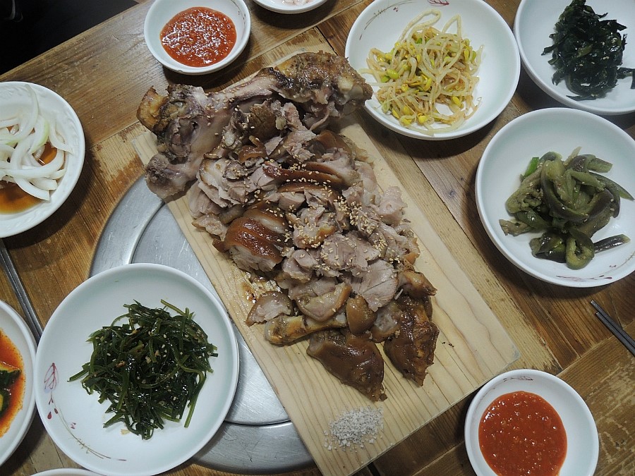 부산족발 이미지