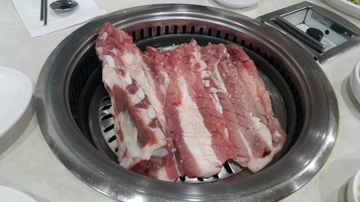 성산왕갈비 이미지