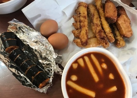 신전떡뽁이 이미지
