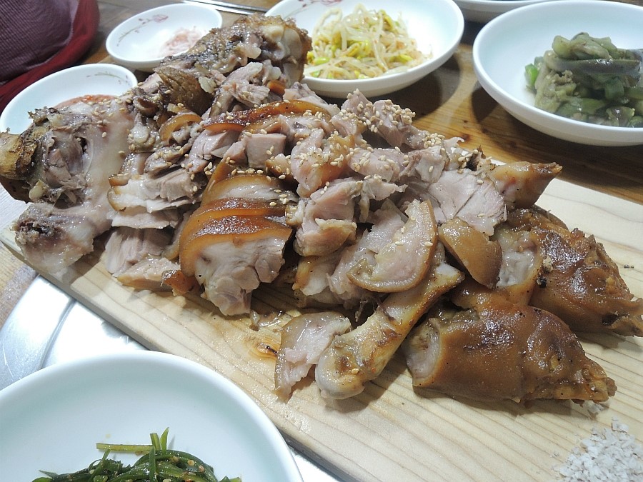 부산족발 이미지